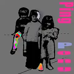 Picture for song 'Ping Pong - I know all about you' by artist 'Ping Pong (Ireland)'