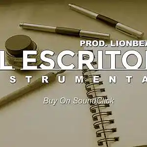 Picture for song '"El Escritor" - Type Beat Lo Fi' by artist 'Prod.LionBeats'
