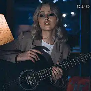 Picture for song 'Last Chance - Sad R&B Type Beat Guitar RnB Type' by artist 'Quodis'