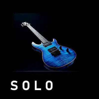 Picture for song 'Solo' by artist 'Reflexion X'