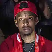 Picture for song 'Last Night ::. (21 Savage Type Beat)' by artist 'RicandThadeus'