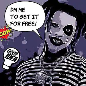 Picture for song '"Go Hard" Denzel Curry Type Beat' by artist 'Shadoo One Music'