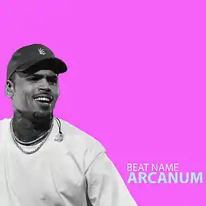 Picture for song '"Arcanum" Chris Brown Type Beat Hard Trap' by artist 'Shadow Talent'