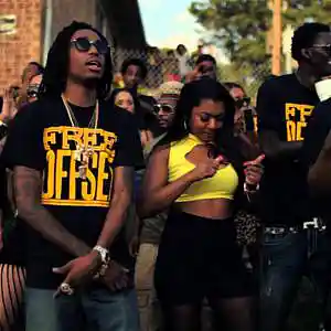 Picture for song 'Offset x DaBaby x Migos Type Beat - CULTURE' by artist 'Prod Slicky'