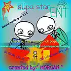 Picture for song 'hunted by the truth' by artist 'supa star ent'