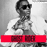 Picture for song 'Ghost Rider' by artist 'TaylorMadeBeatz'