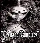 Picture for song 'Teenage Vampires' by artist 'The Necrofiends'
