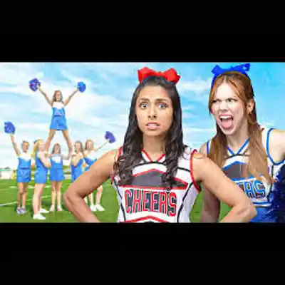 Picture for song 'turnitupretsfeatcheerleadingsquad 2024' by artist 'Eminem 2'