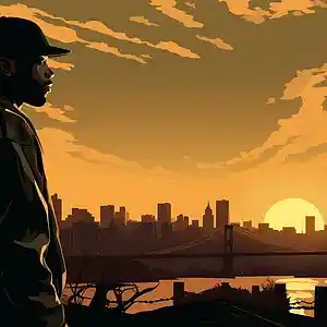 Picture for song 'Gold Era' by artist 'UrbanPsycho'