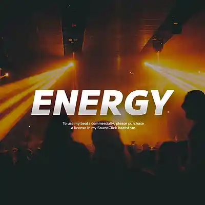 Picture for song 'Energy - Melodic Techno Type Beat - Melodic Techno' by artist 'Viave Beatz'
