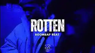 Picture for song 'ROTTEN (Boombap Beat)' by artist 'Zen Lumiere'