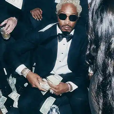 Picture for song '(FREE) "Codeine Gospel" - 2025 Future Type Beat' by artist '1A.I.'