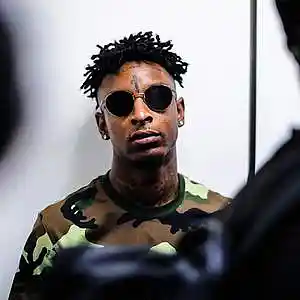 Picture for song 'Outside / 21 Savage x Metro Boomin' by artist 'Fourkara the Producer'