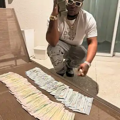 Picture for song 'Bossman Dlow Type Beat - IRL' by artist '8xbeatz'