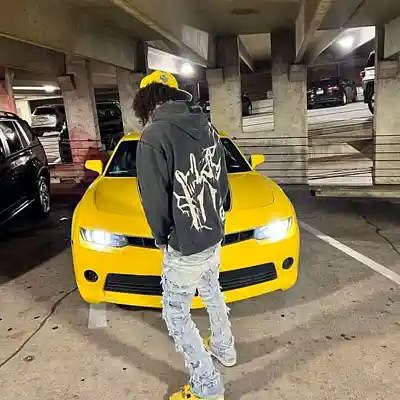 Picture for song 'Yn Jay x Detroit Type Beat - License' by artist '8xbeatz'