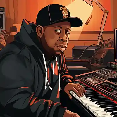 Picture for song 'Lets Do Tha (Dreamy Cinematic Lo-Fi Hip-Hop)' by artist 'ALBM Productions'