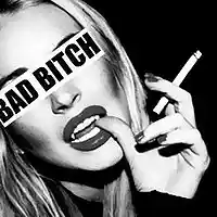 Picture for song 'Bad Bishes - Free Download' by artist 'BeatzLowkey'