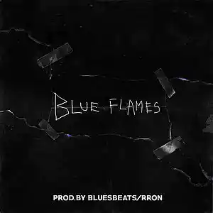 Picture for song 'Blue Flames (prodby.Blue/Rron)' by artist 'bluesbeats'