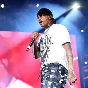 Picture for song 'No Quiting' by artist 'Brentin Davis Beats'