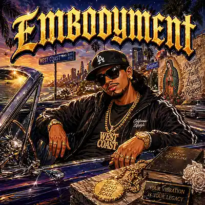 Picture for song 'Dr Dre Type Beat 2026 - West Coast - Embodiment' by artist 'Dabeatsmith SA'