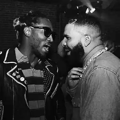 Picture for song ''do not disturb' Drake x Future Type Beat' by artist 'DiMuro Beats'