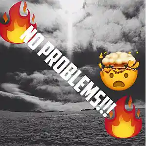 Picture for song 'No Problems' by artist 'Domp Beatz'