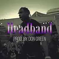 Picture for song 'Headband (Travis Scott x Wondagurl Type Beat)' by artist 'Don Green Music'