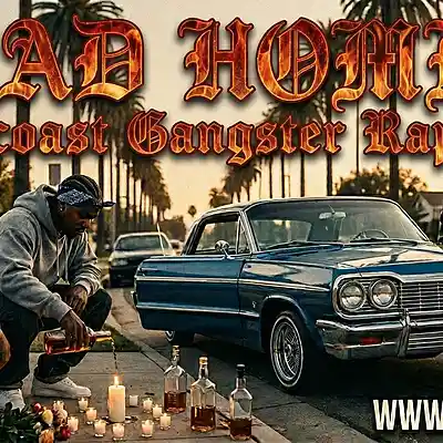 Picture for song 'Dead Homies' by artist 'DON P'