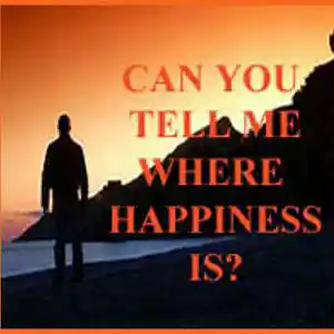 Picture for song 'Can You Tell Me Where Happiness is?' by artist 'Freddy J'