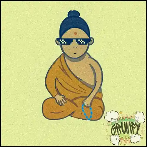 Picture for song 'W.H.A.T.' by artist 'GrumpySound'