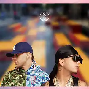 Picture for song 'PA LA CALLE - KEVVO X FEID TYPE BEAT' by artist 'iamagbeats'