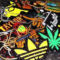 Picture for song 'The Darkside' by artist 'J.FergProductions'