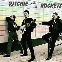 Picture for song 'Ritchie Live' by artist 'Jim Ritchie'