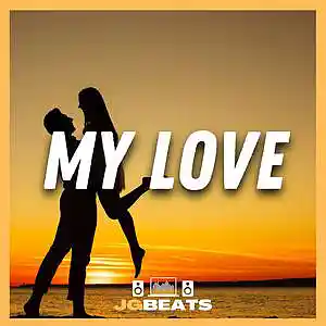 Picture for song 'My Love - Piano Ballad Beat' by artist 'Joe Gautrey'