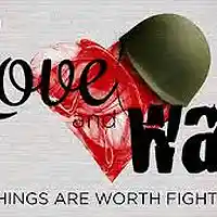 Picture for song 'Love And War' by artist 'Light Uzamaki'