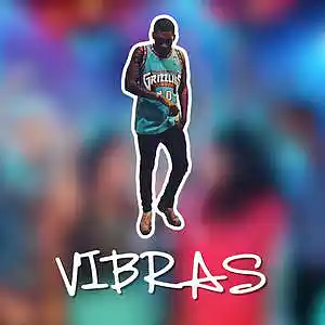 Picture for song 'VIBRAS' by artist 'MAGICxJORDAN'