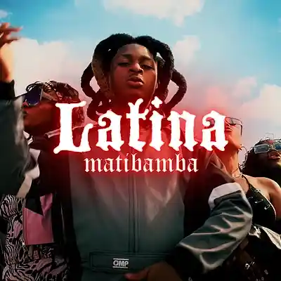 Picture for song 'Latina - Dancehall Type Beat' by artist 'matibamba'