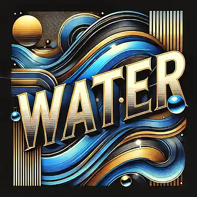 Picture for song 'Water' by artist 'MinkMade'