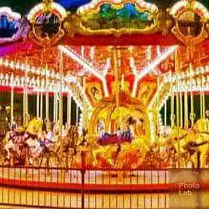 Picture for song 'merry go round' by artist 'Oson'