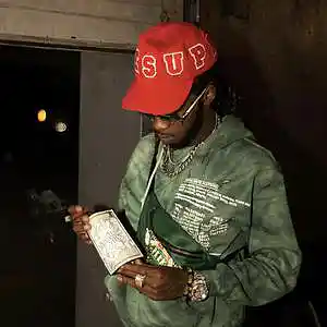 Picture for song 'FREE - Skooly Type Beat On One' by artist 'Prod. Cash Dash'