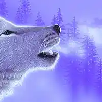 Picture for song 'Xavier Wulf Music Box Type Rap Beat - Purp Wolf' by artist 'Purple Six Beats'