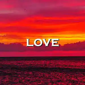 Picture for song 'Love' by artist 'SadGlad Music'