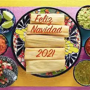 Picture for song 'Feliz Navidad 2021' by artist 'Sounds by Ramolly'