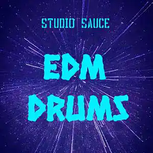Picture for song 'Studio Sauce EDM DRUMS Demo' by artist 'STUDIO SAUCE'