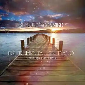 Picture for song 'SE QUEDÓ CONMIGO' by artist 'Themelodysong'