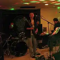 Picture for song 'MightyQuinn 10/22/2016' by artist 'The Sage Experiment'