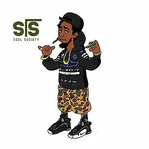 Picture for song 'Soul Star' by artist 'The Soul Society Beatz'