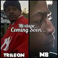 Picture for song 'Trileon - Down For Whateva ft NB' by artist 'Trileon ThaGod'