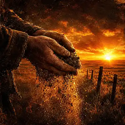 Picture for song 'All the Time' by artist 'Ward C Locke'