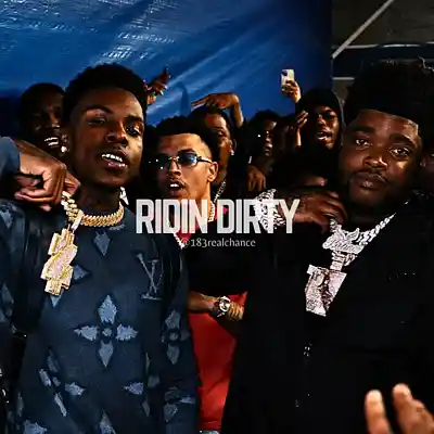 Picture for song 'Ridin Dirty' by artist '183realchance'